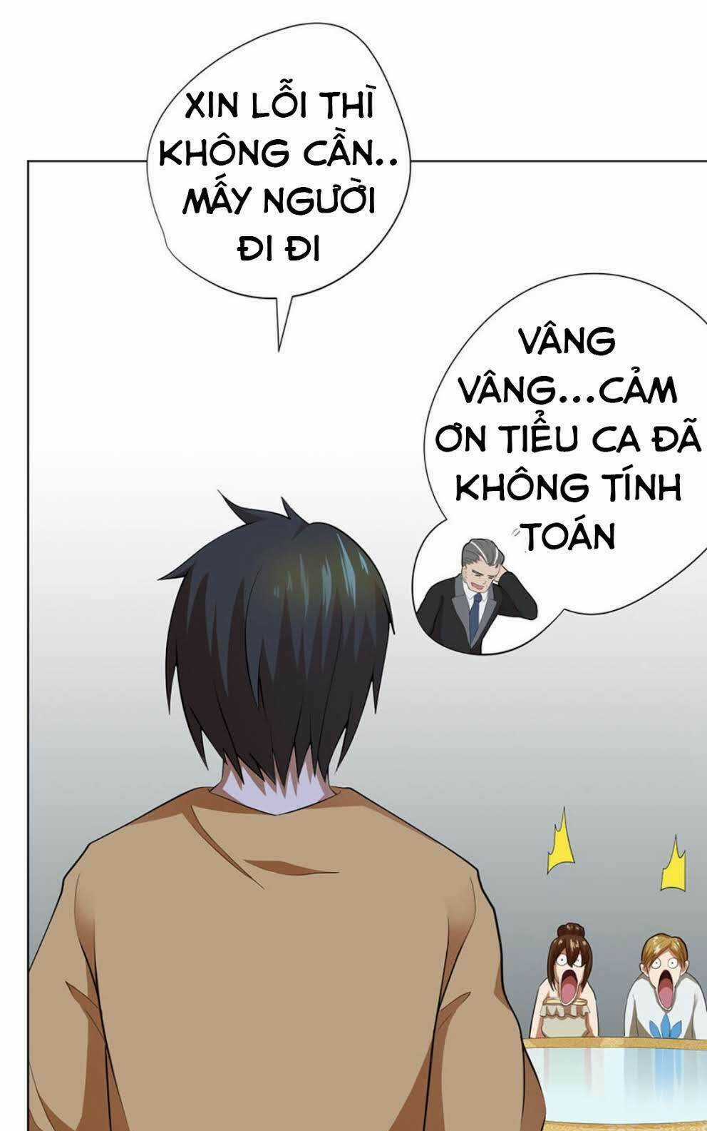 Nghịch Thiên Thần Y Chapter 45 trang 27