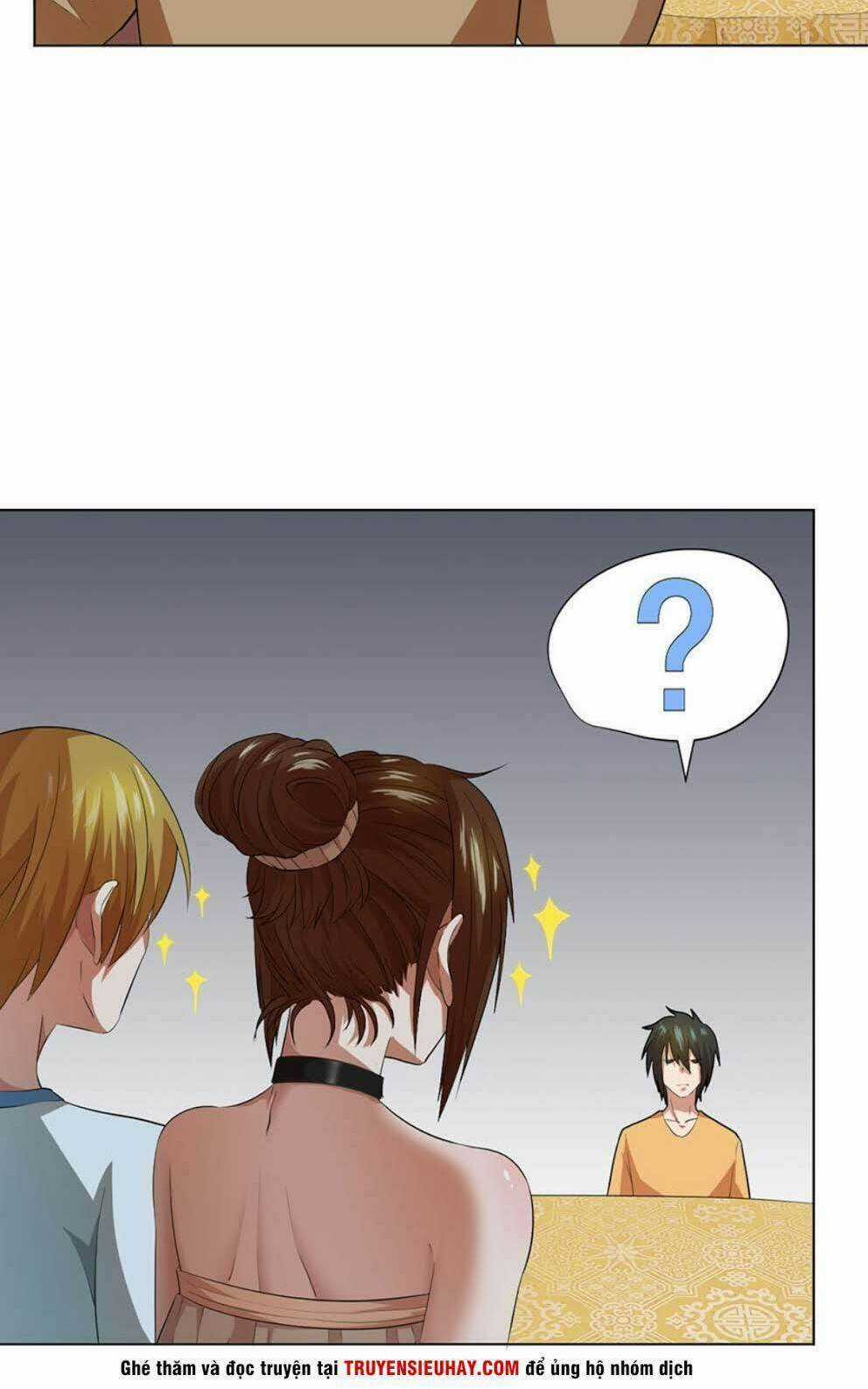 Nghịch Thiên Thần Y Chapter 45 trang 28