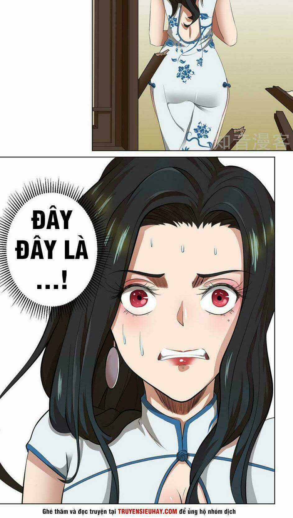 Nghịch Thiên Thần Y Chapter 45 trang 3