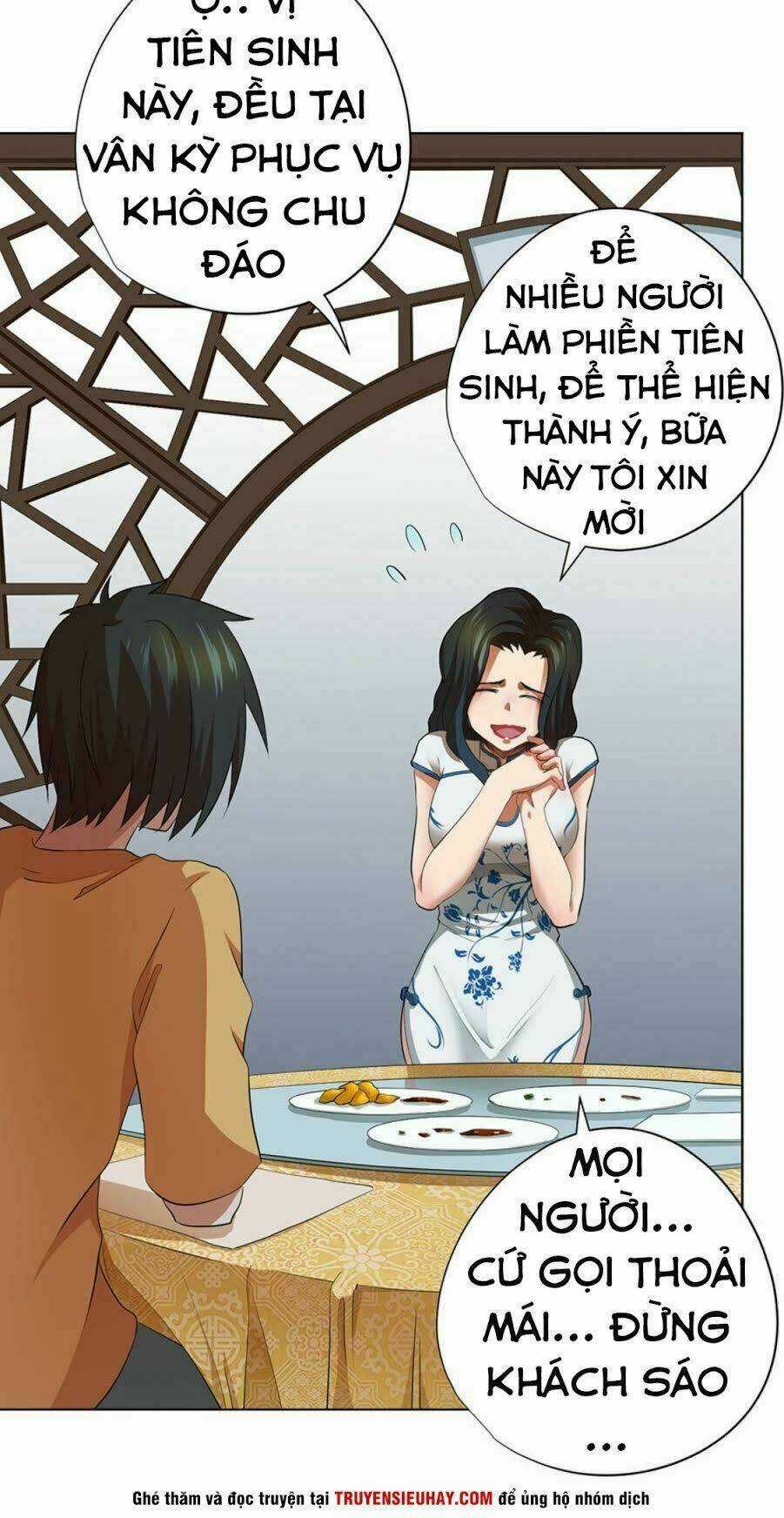 Nghịch Thiên Thần Y Chapter 45 trang 30