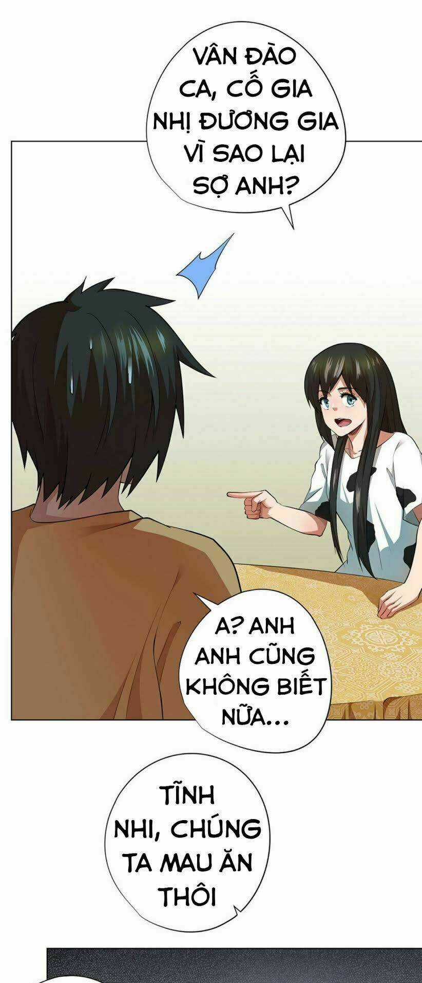 Nghịch Thiên Thần Y Chapter 45 trang 33