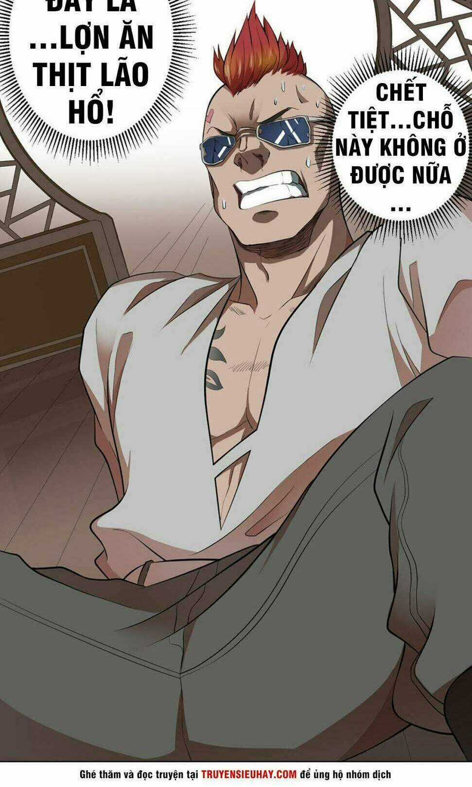 Nghịch Thiên Thần Y Chapter 45 trang 5