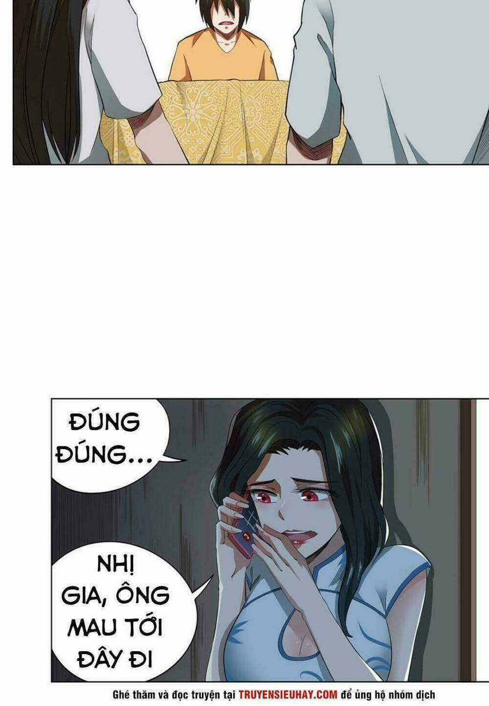 Nghịch Thiên Thần Y Chapter 45 trang 9