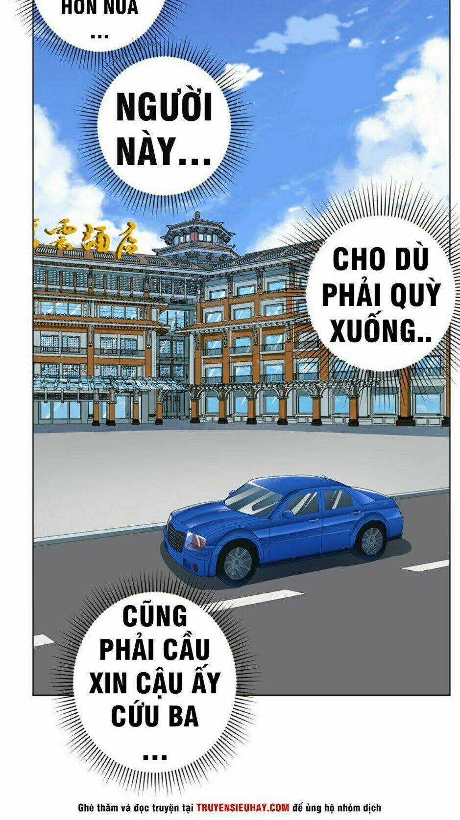 Nghịch Thiên Thần Y Chapter 46 trang 11