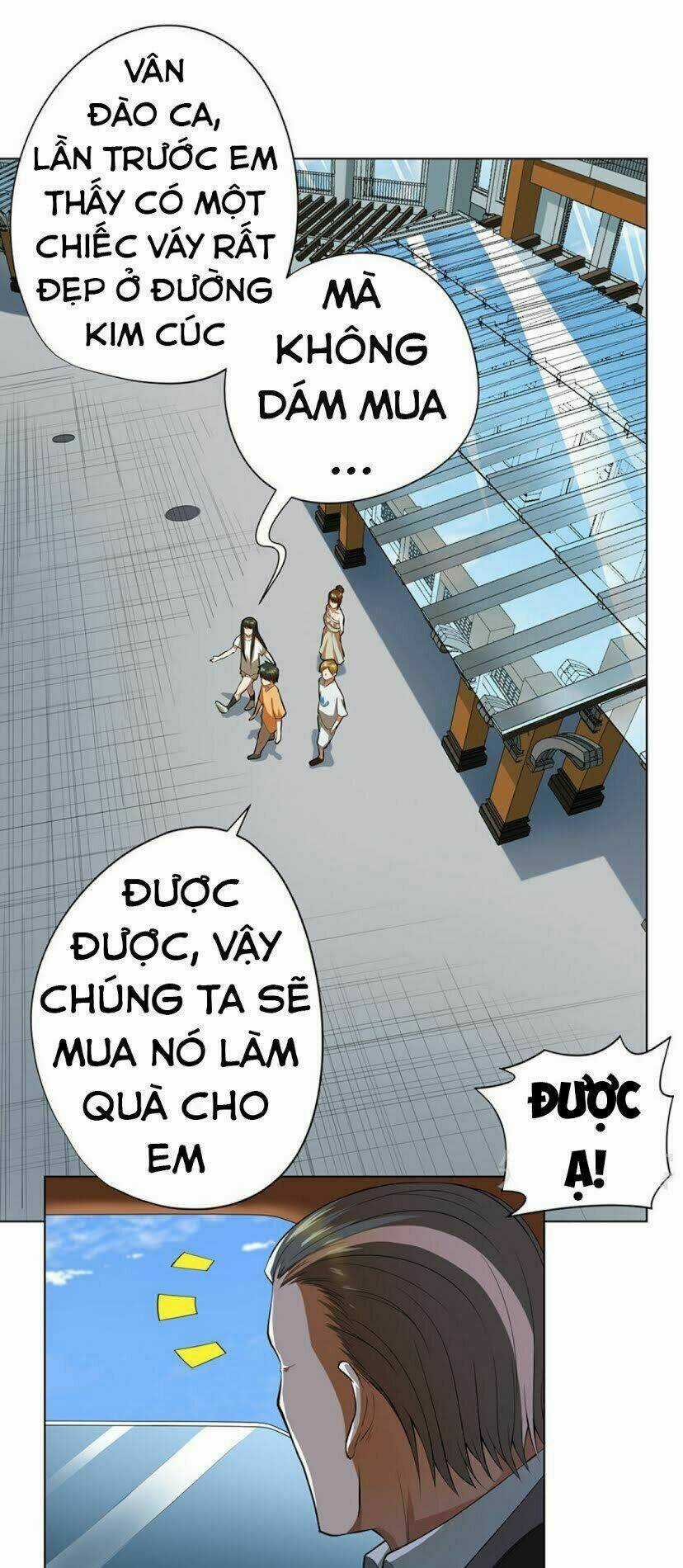 Nghịch Thiên Thần Y Chapter 46 trang 12