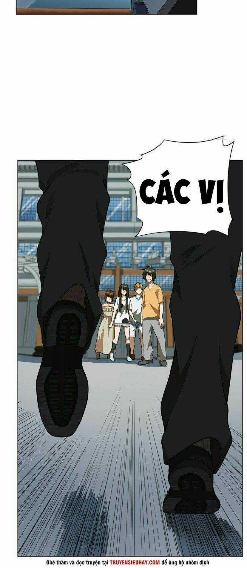 Nghịch Thiên Thần Y Chapter 46 trang 13