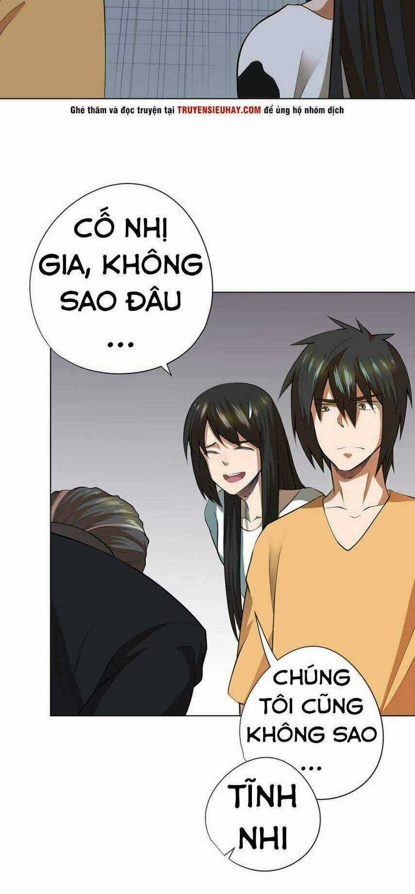 Nghịch Thiên Thần Y Chapter 46 trang 15