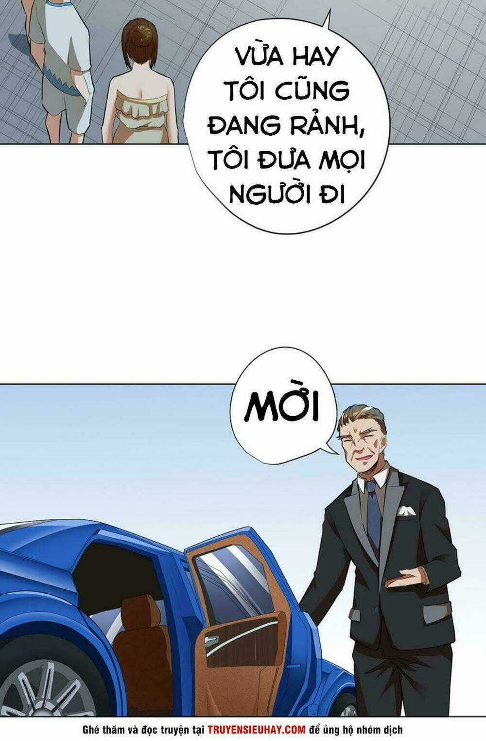 Nghịch Thiên Thần Y Chapter 46 trang 19