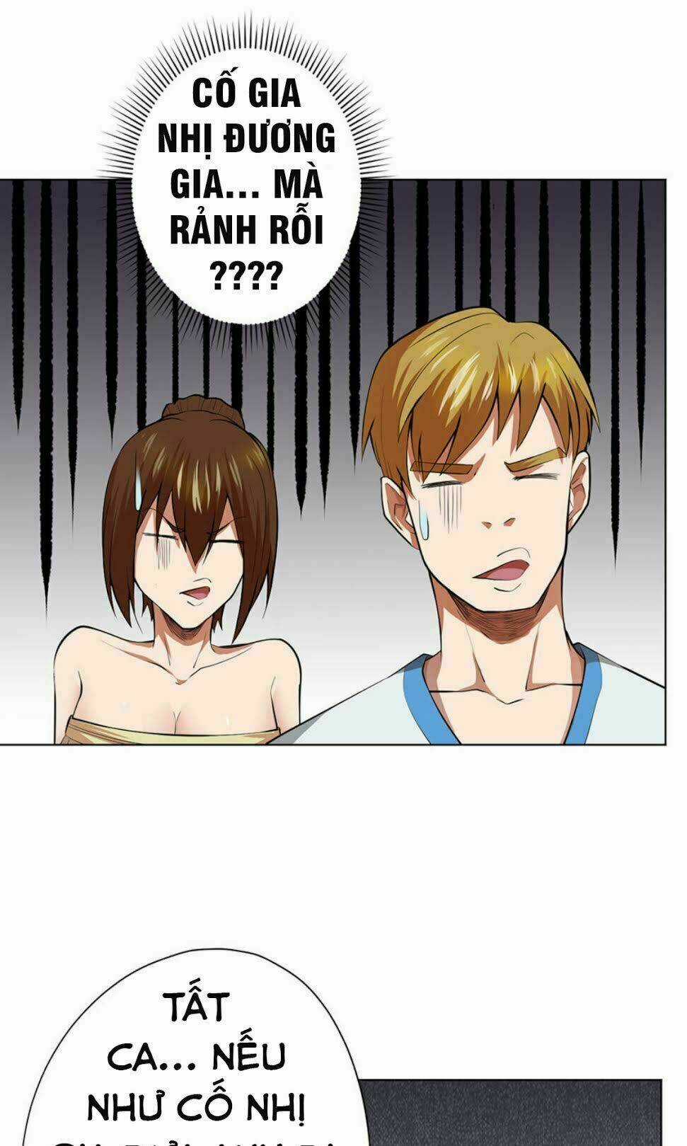 Nghịch Thiên Thần Y Chapter 46 trang 20