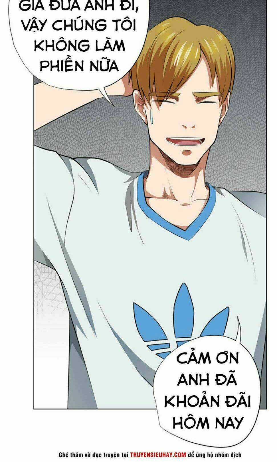 Nghịch Thiên Thần Y Chapter 46 trang 21