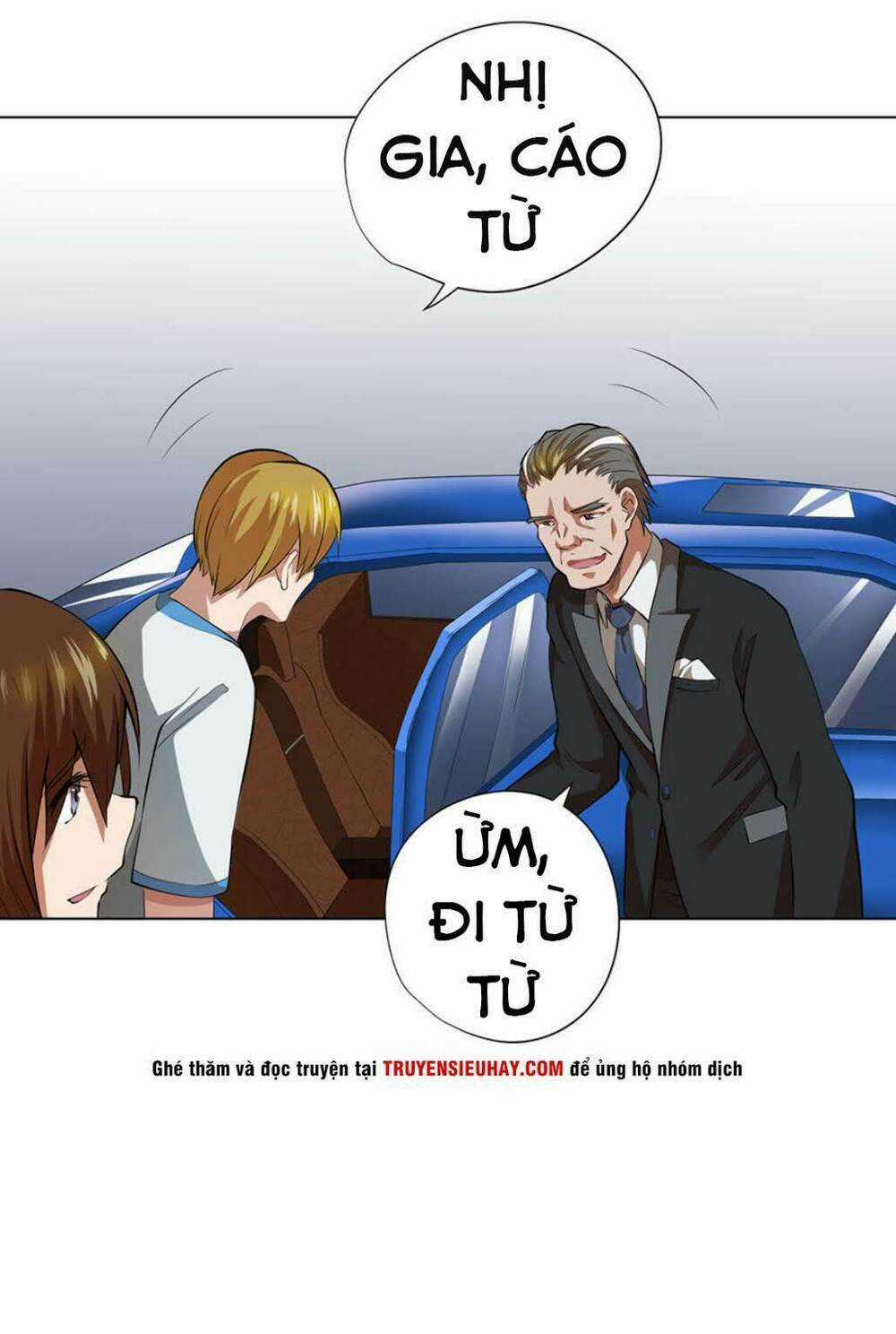 Nghịch Thiên Thần Y Chapter 46 trang 22