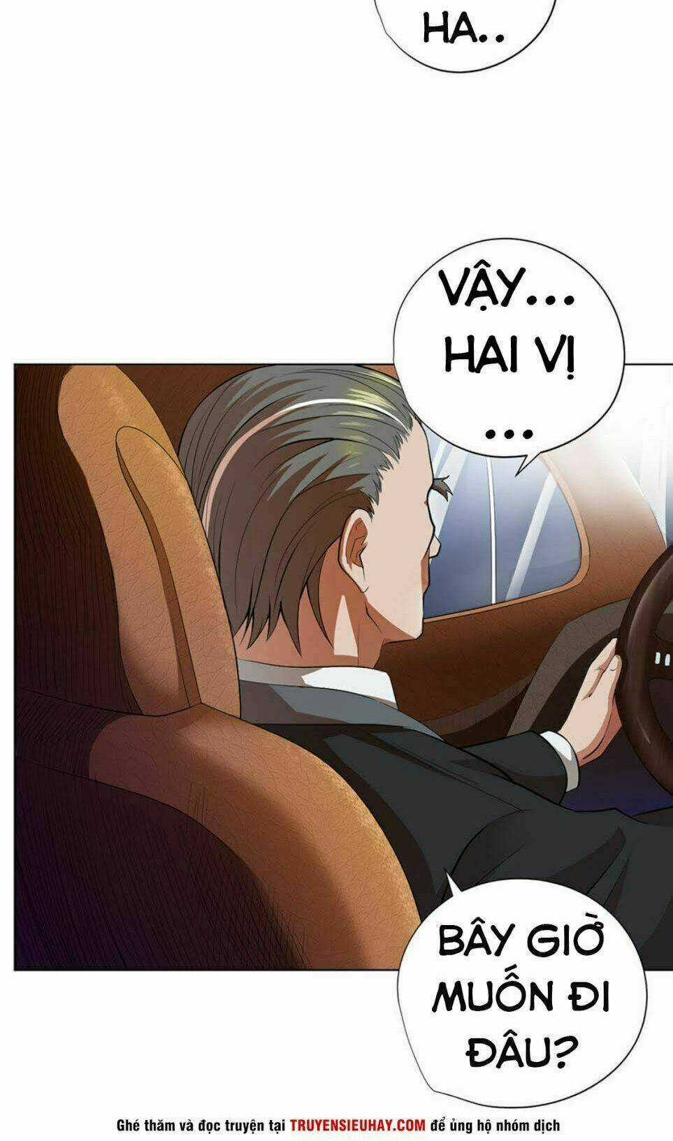 Nghịch Thiên Thần Y Chapter 46 trang 25