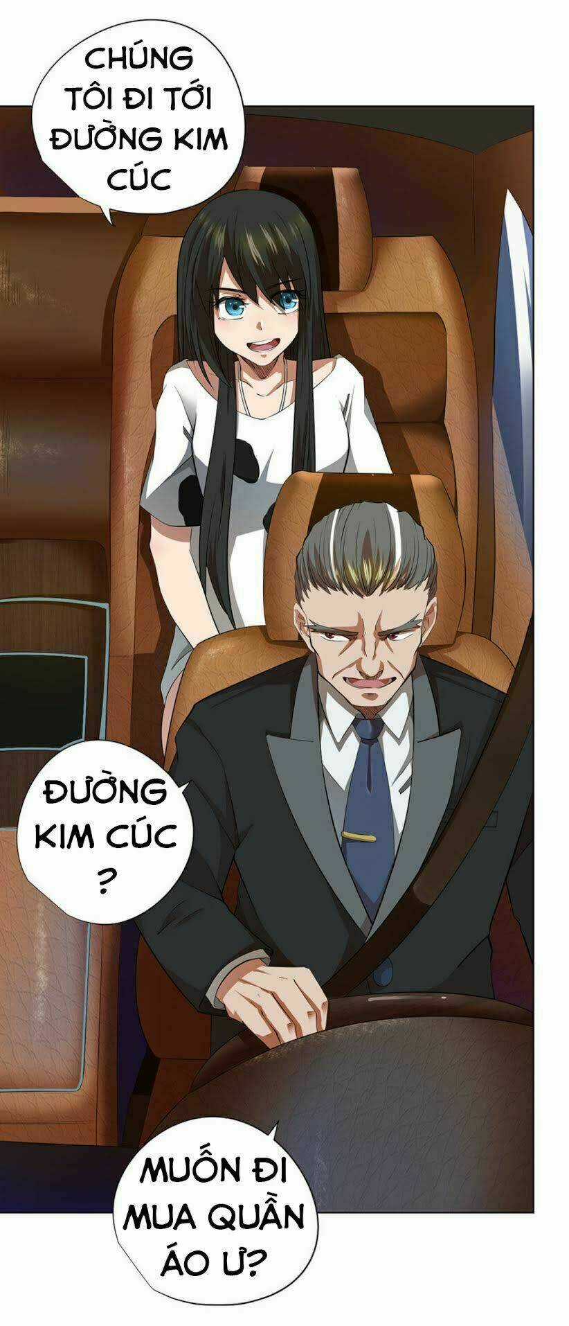 Nghịch Thiên Thần Y Chapter 46 trang 26