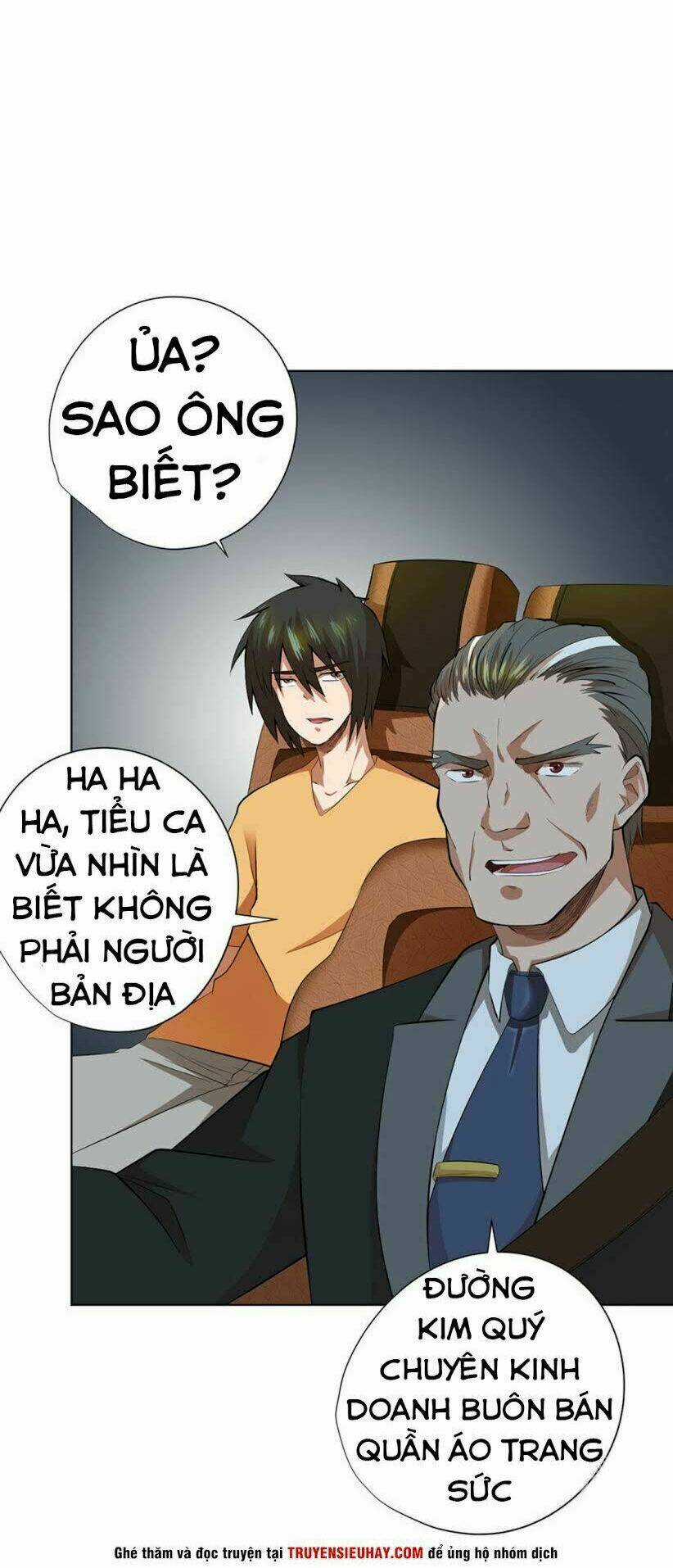 Nghịch Thiên Thần Y Chapter 46 trang 27