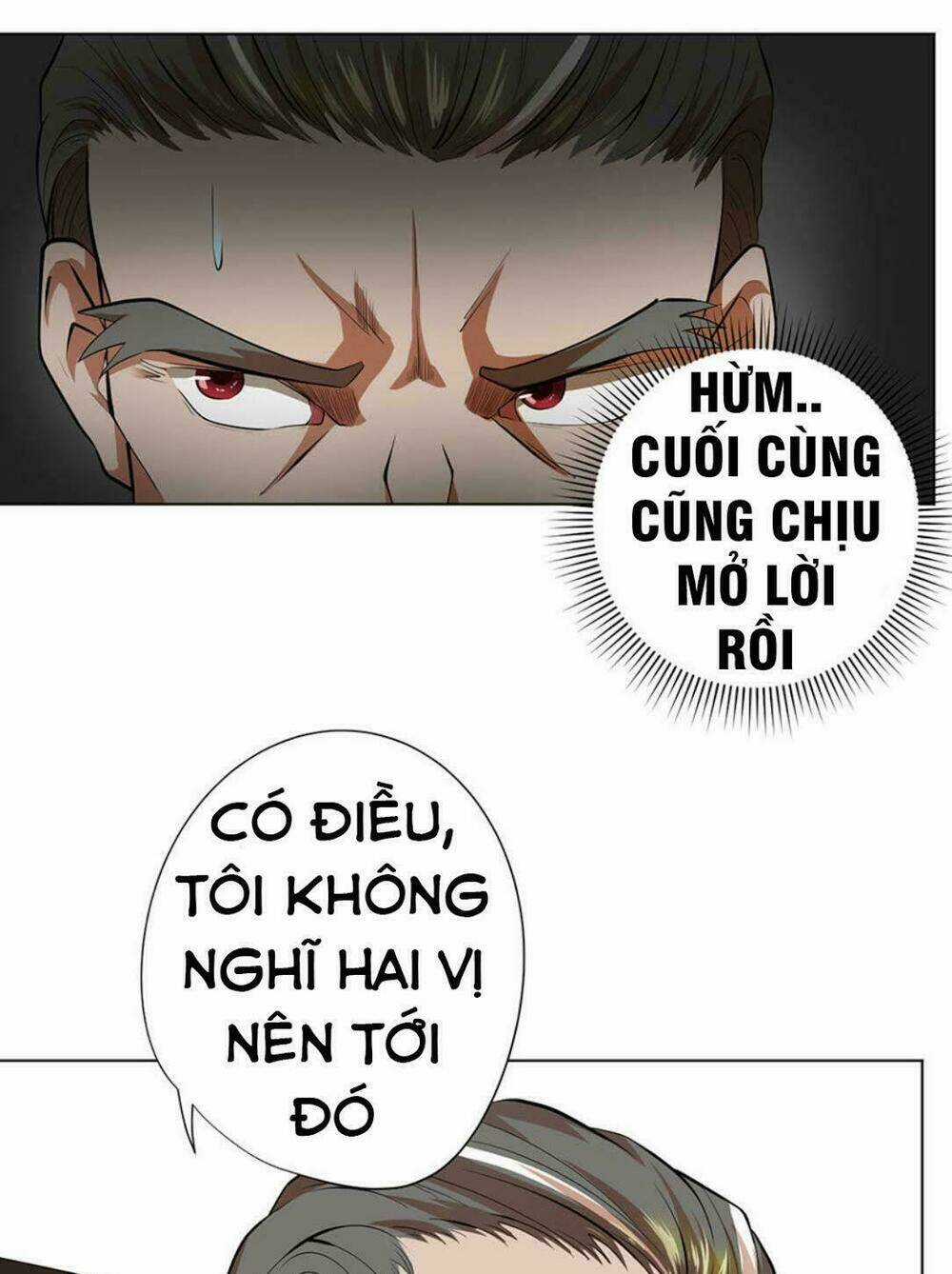 Nghịch Thiên Thần Y Chapter 46 trang 28