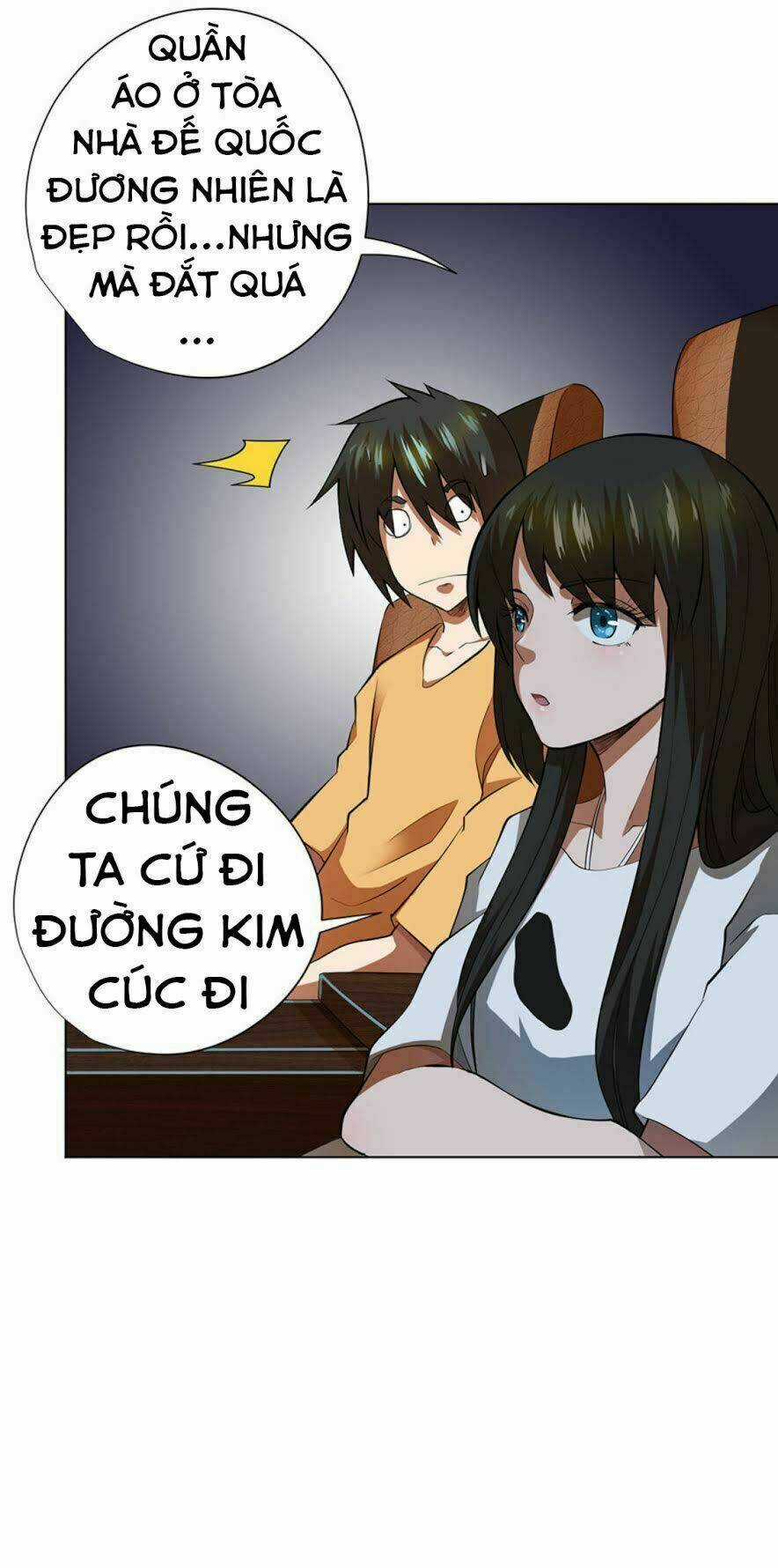 Nghịch Thiên Thần Y Chapter 46 trang 30