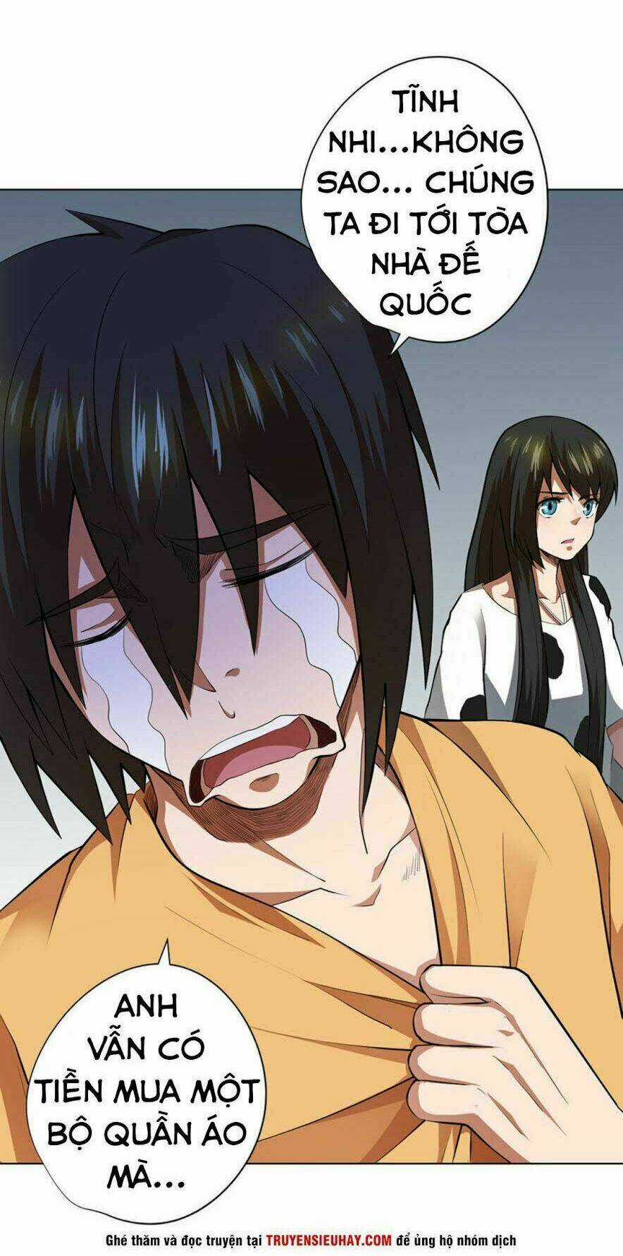 Nghịch Thiên Thần Y Chapter 46 trang 31