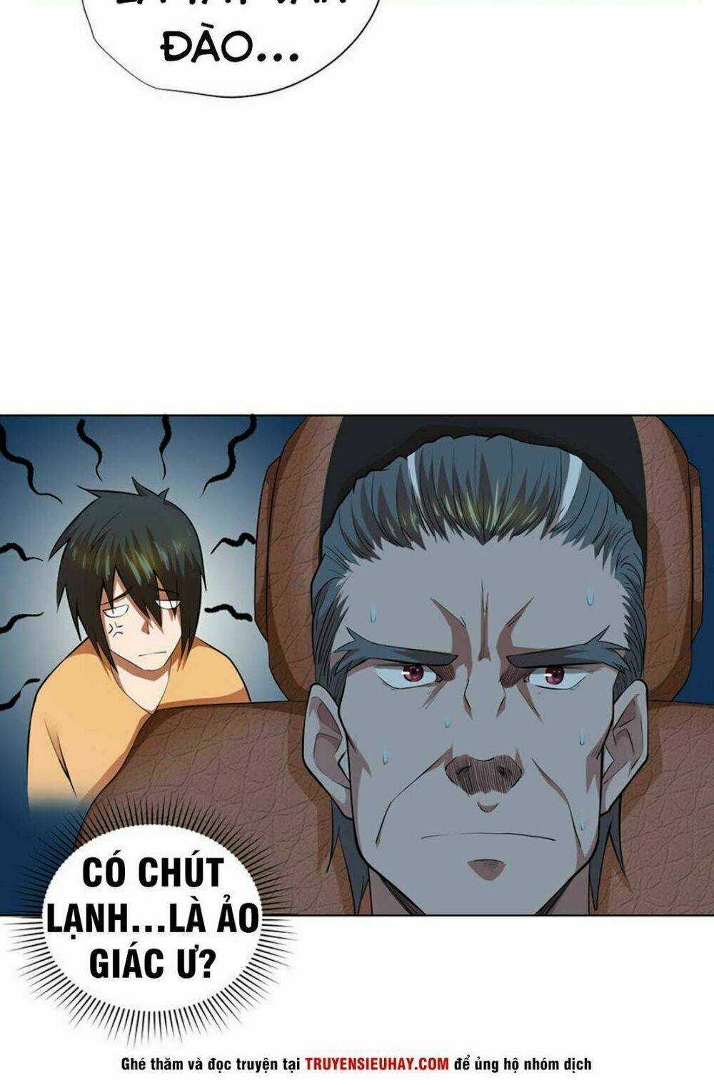 Nghịch Thiên Thần Y Chapter 46 trang 33