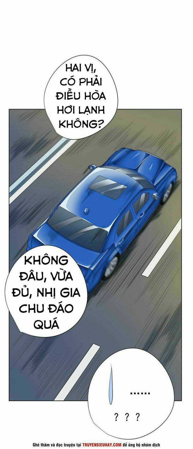 Nghịch Thiên Thần Y Chapter 46 trang 35