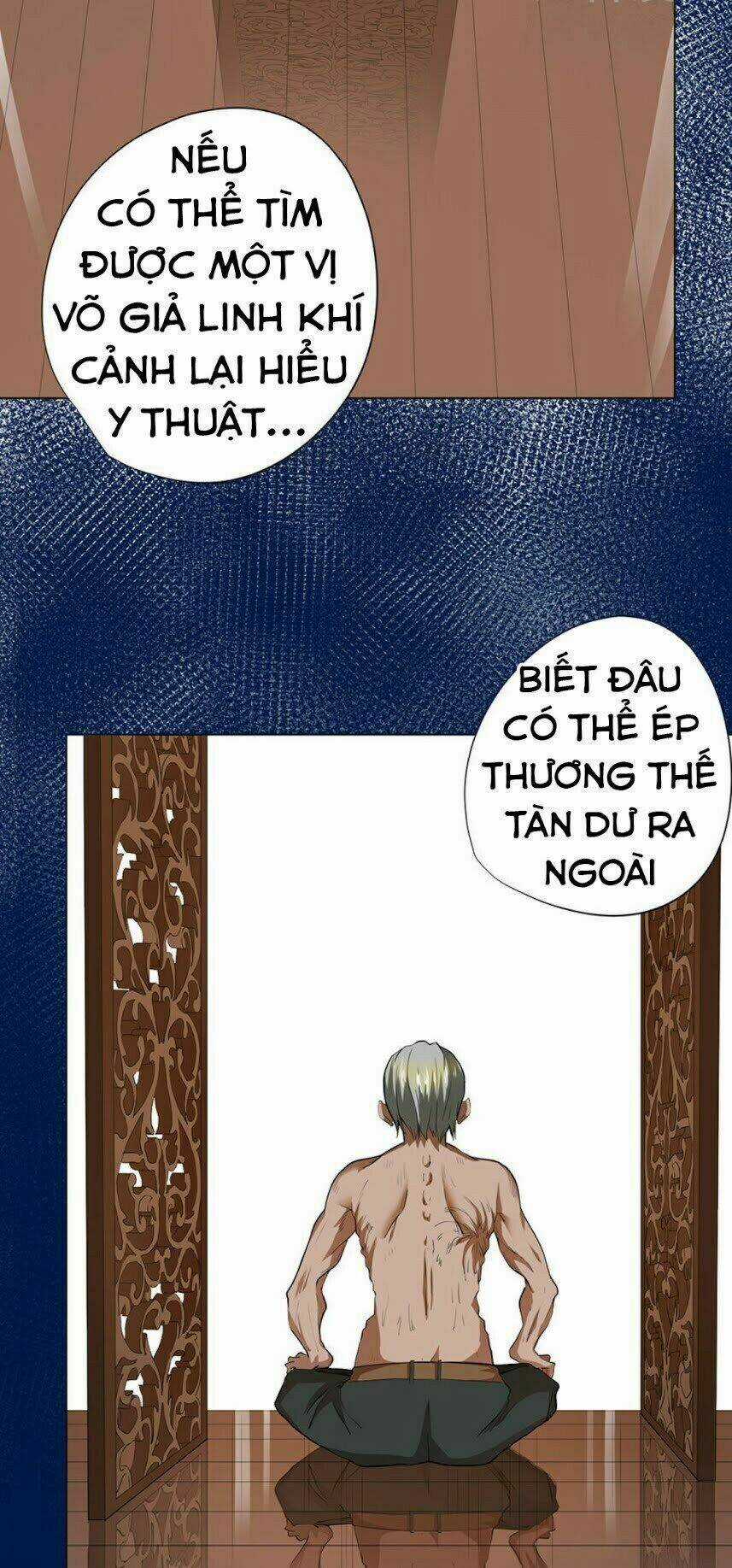 Nghịch Thiên Thần Y Chapter 46 trang 8