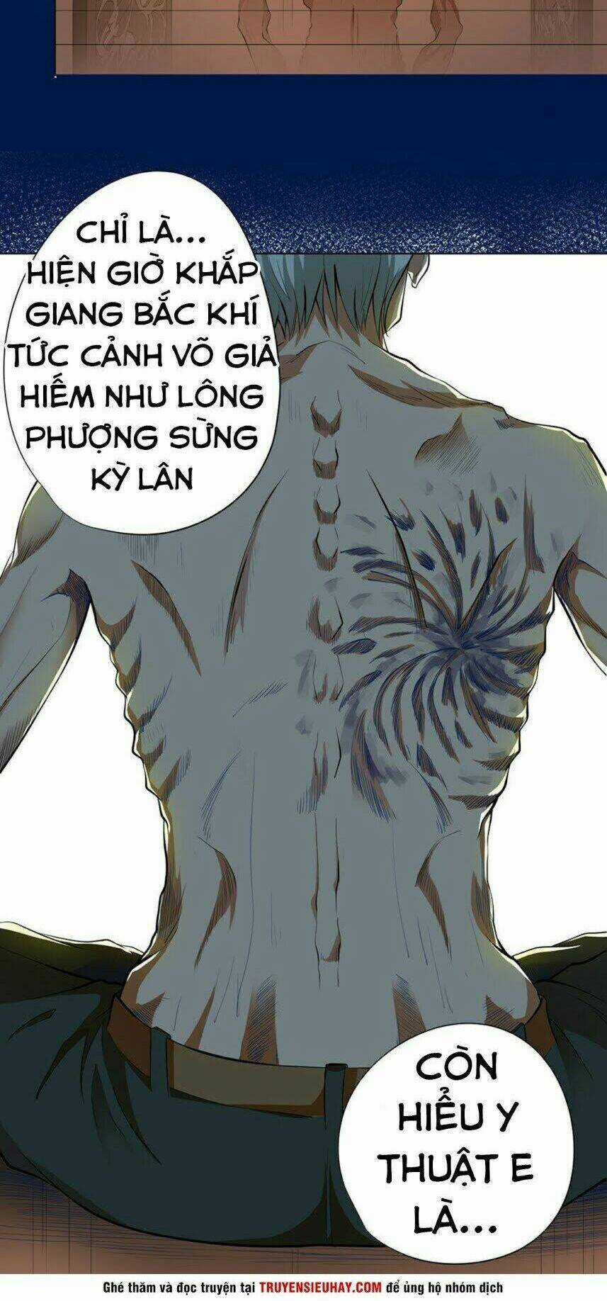 Nghịch Thiên Thần Y Chapter 46 trang 9