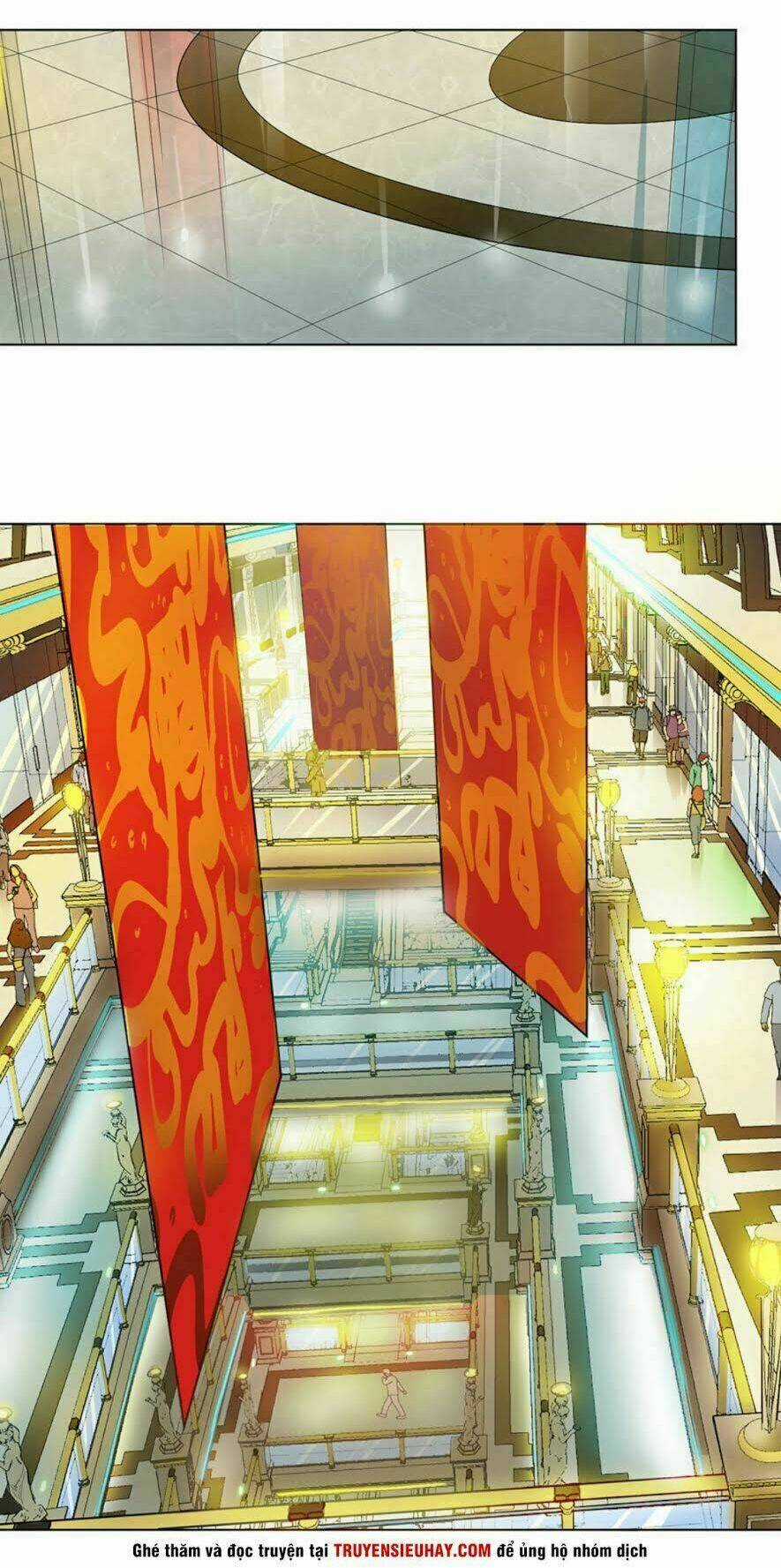 Nghịch Thiên Thần Y Chapter 47 trang 10