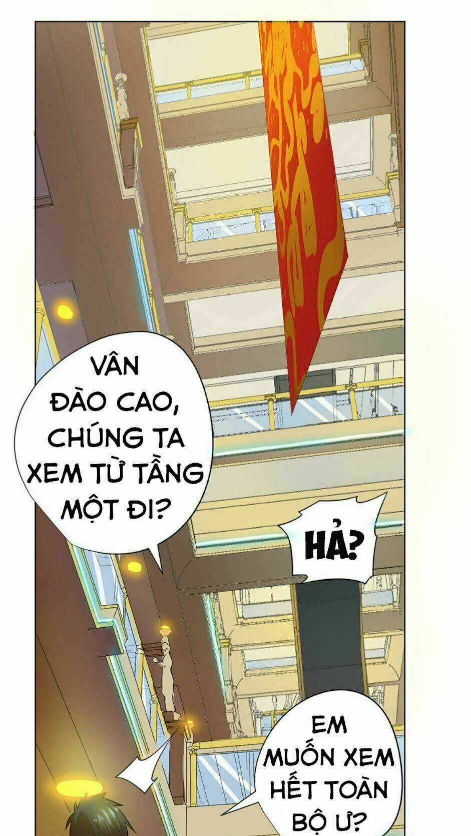 Nghịch Thiên Thần Y Chapter 47 trang 11