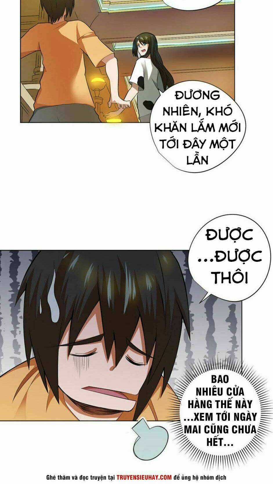 Nghịch Thiên Thần Y Chapter 47 trang 12