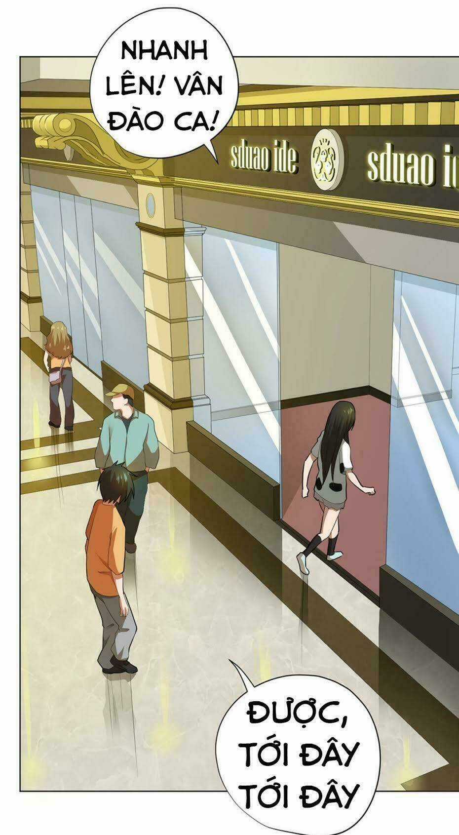 Nghịch Thiên Thần Y Chapter 47 trang 13