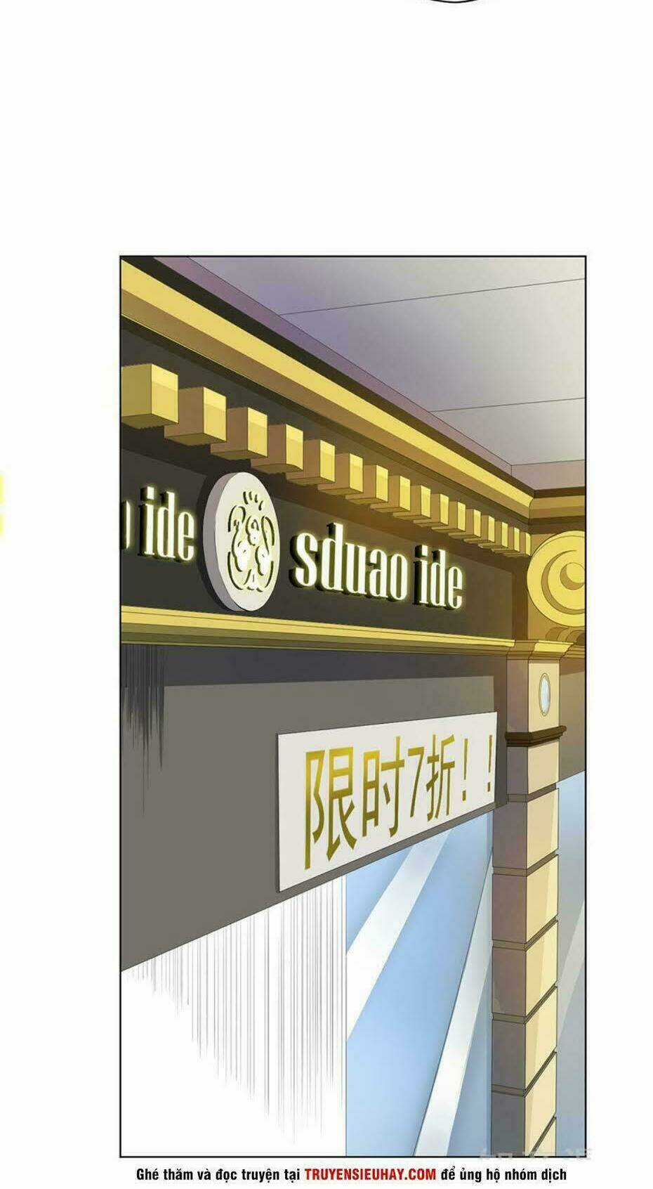 Nghịch Thiên Thần Y Chapter 47 trang 14