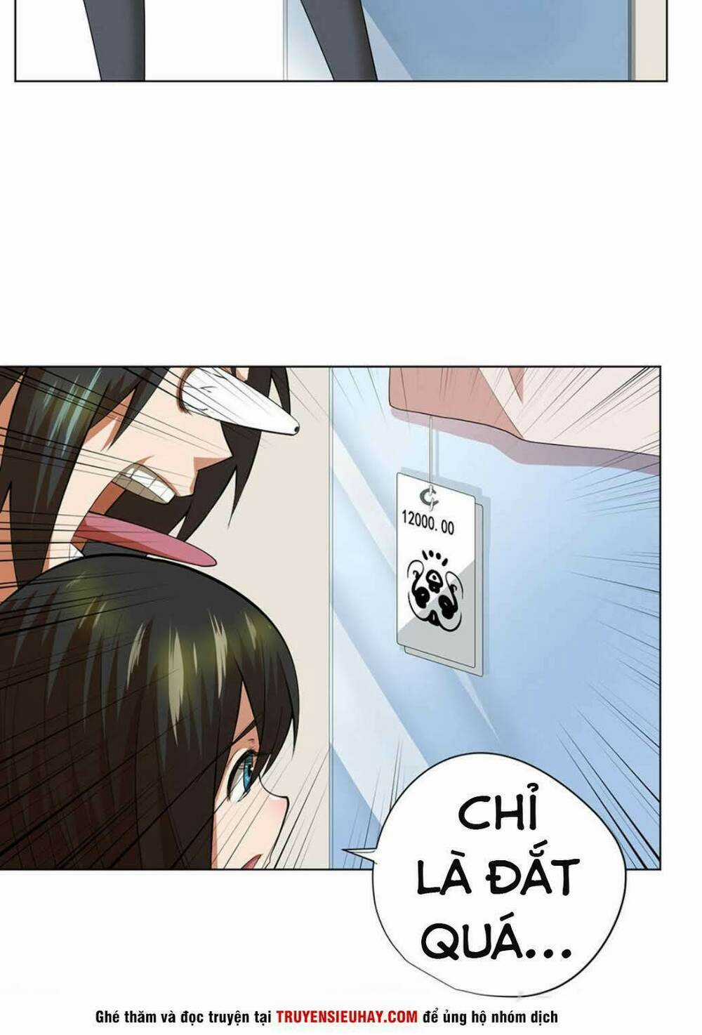 Nghịch Thiên Thần Y Chapter 47 trang 16