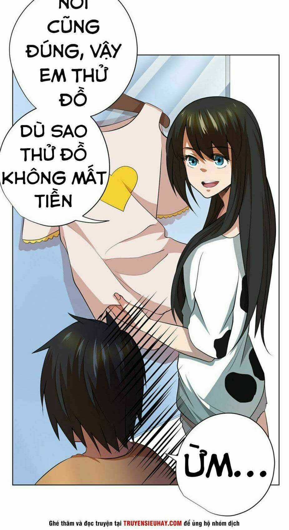 Nghịch Thiên Thần Y Chapter 47 trang 18