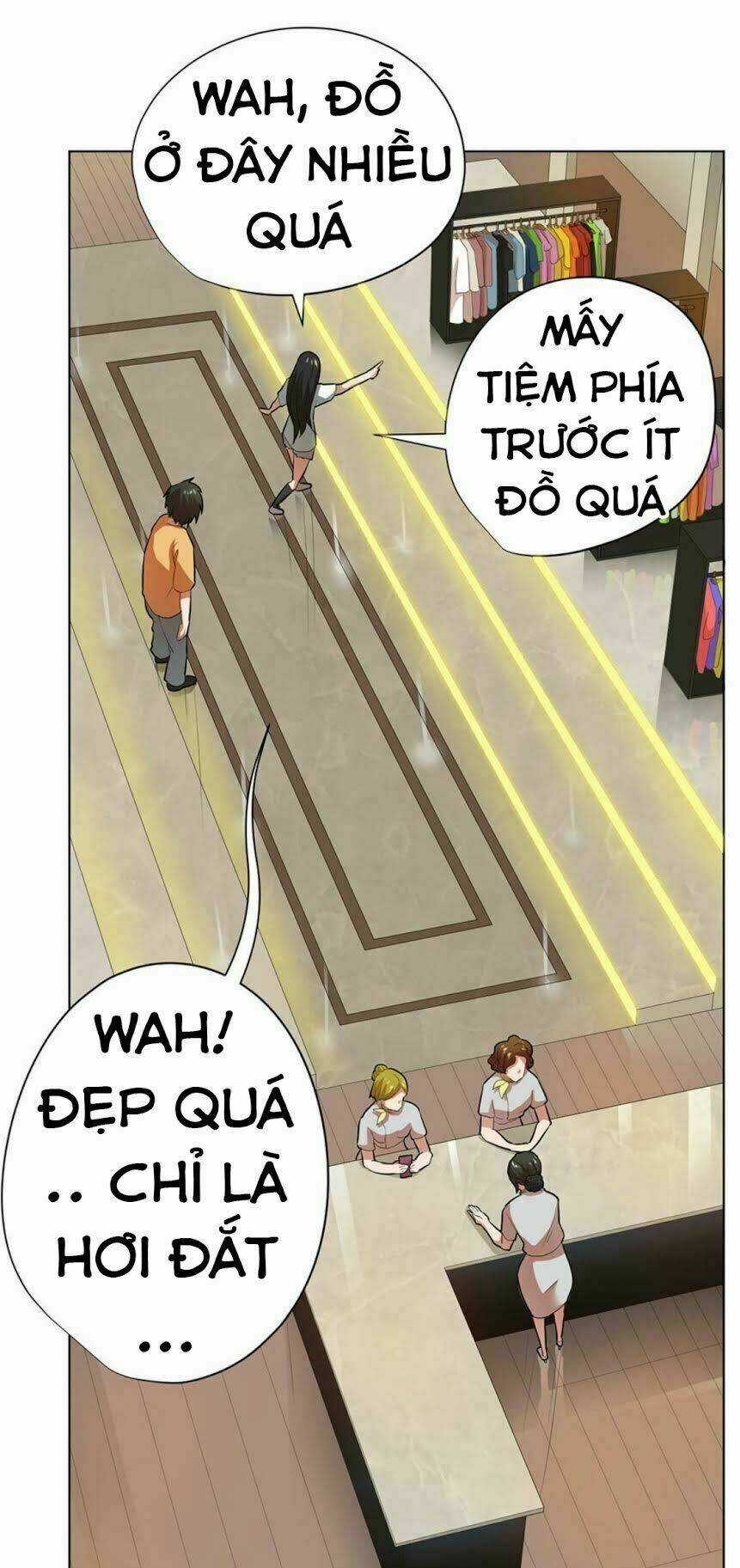 Nghịch Thiên Thần Y Chapter 47 trang 28