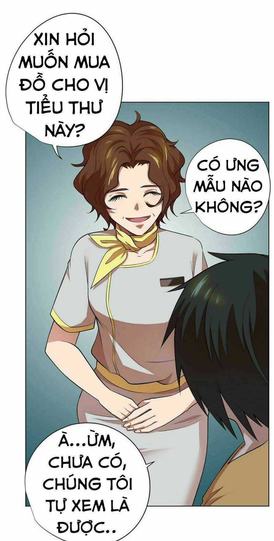 Nghịch Thiên Thần Y Chapter 47 trang 32