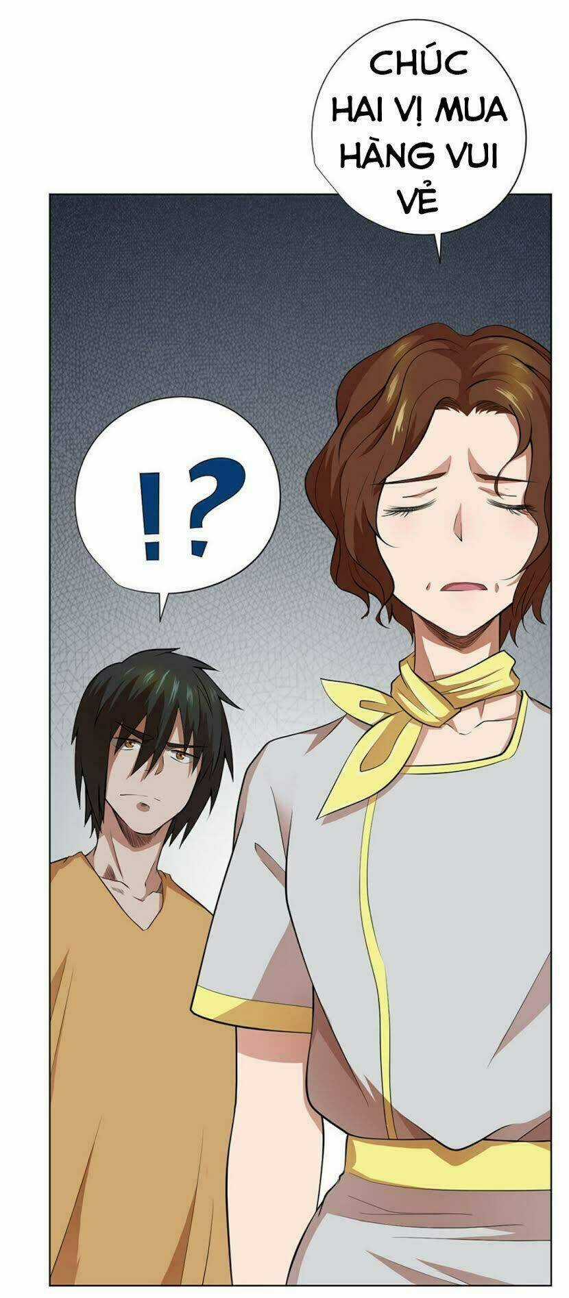 Nghịch Thiên Thần Y Chapter 47 trang 34