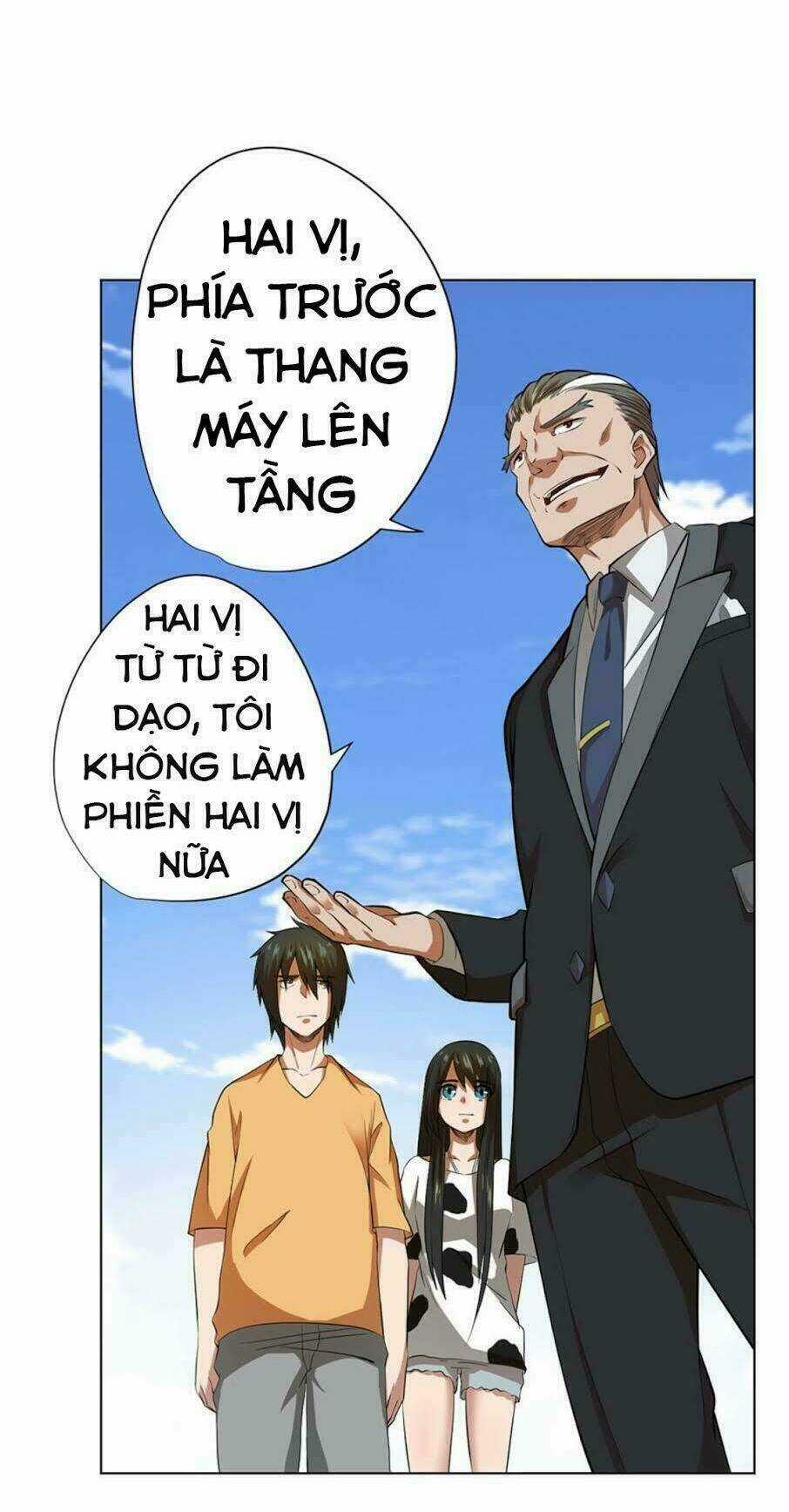 Nghịch Thiên Thần Y Chapter 47 trang 4