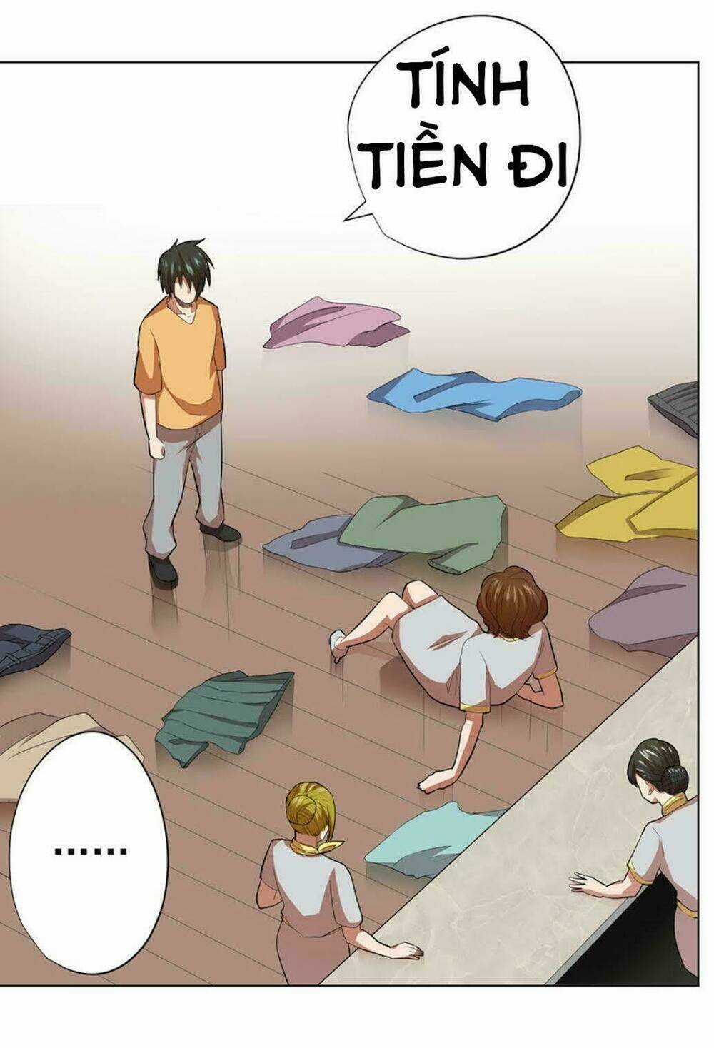 Nghịch Thiên Thần Y Chapter 48 trang 10