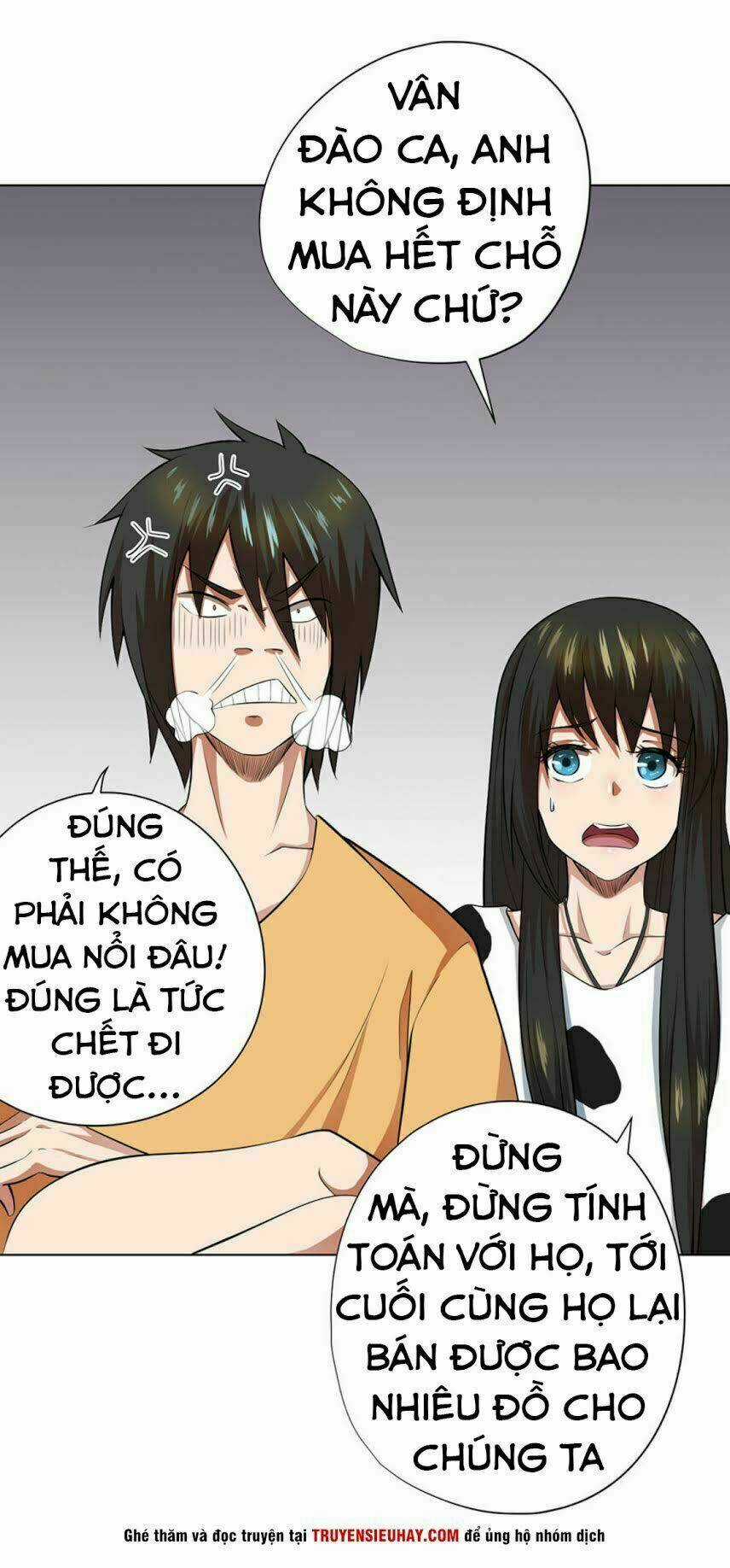 Nghịch Thiên Thần Y Chapter 48 trang 14