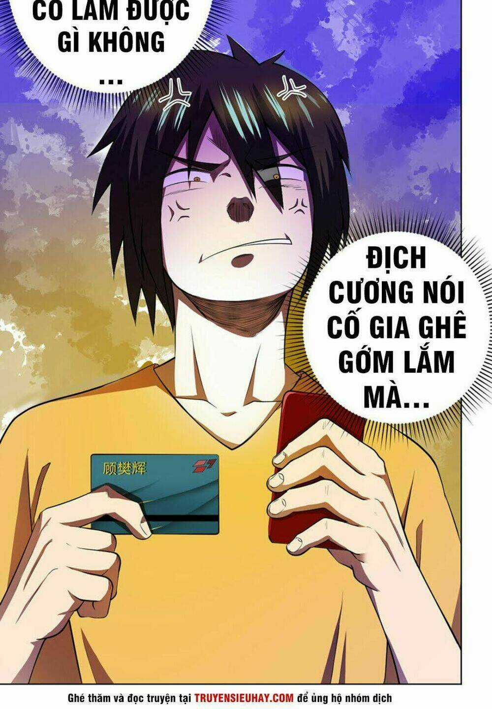 Nghịch Thiên Thần Y Chapter 48 trang 19