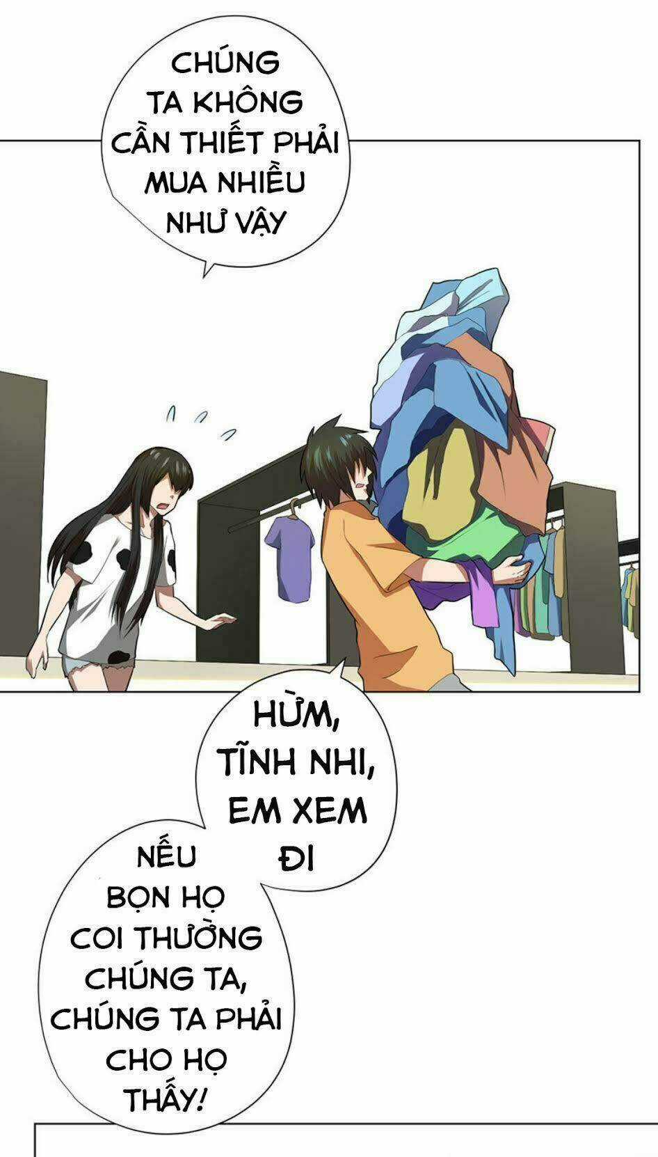 Nghịch Thiên Thần Y Chapter 48 trang 2