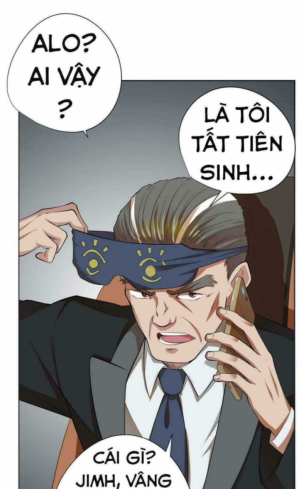 Nghịch Thiên Thần Y Chapter 48 trang 22