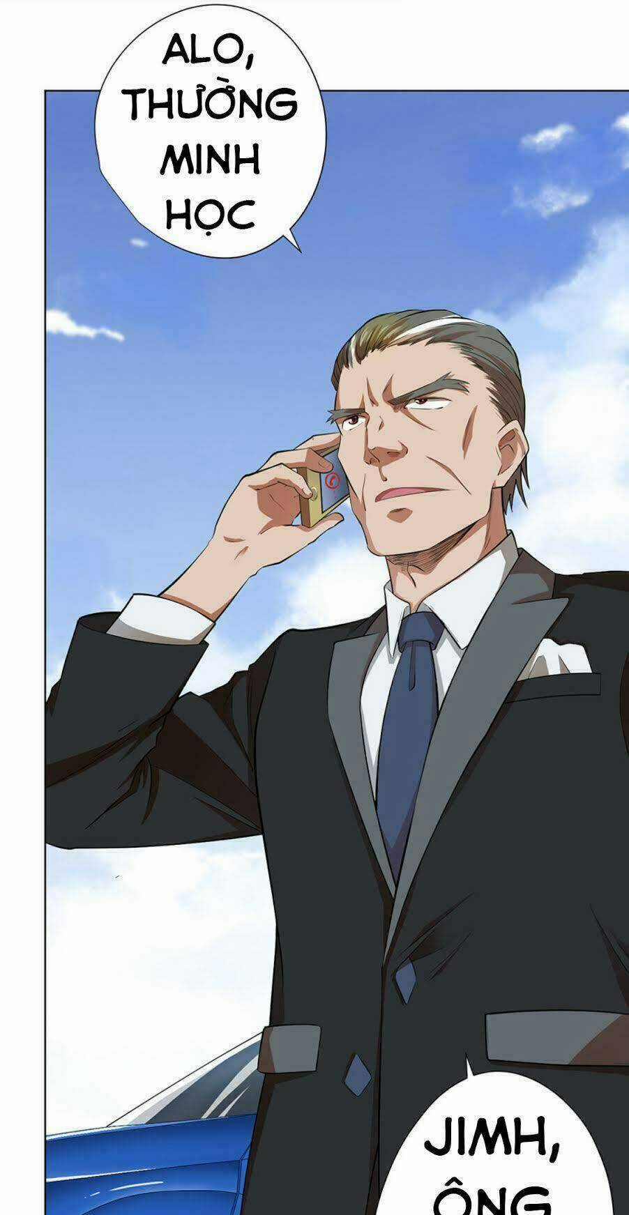 Nghịch Thiên Thần Y Chapter 48 trang 24