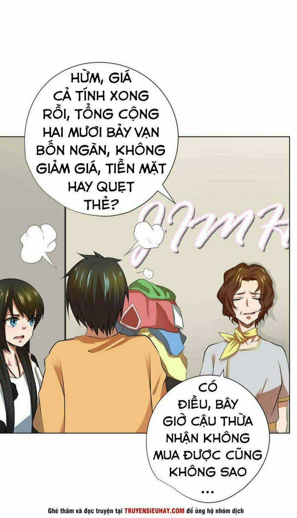 Nghịch Thiên Thần Y Chapter 48 trang 27