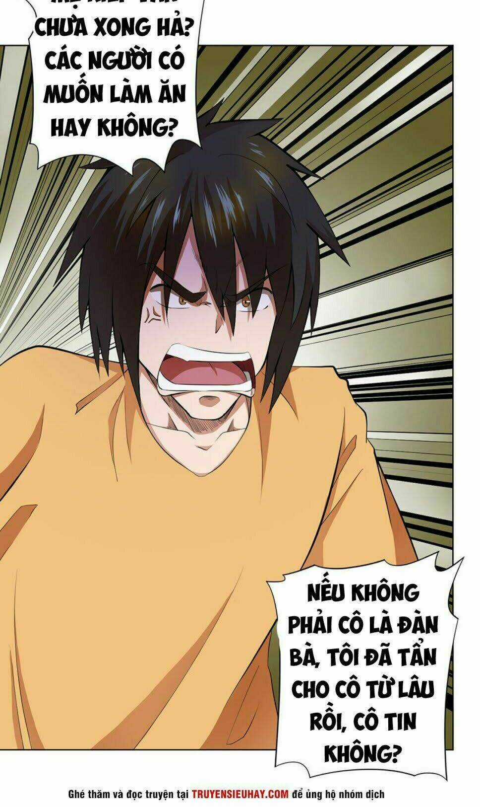 Nghịch Thiên Thần Y Chapter 48 trang 29