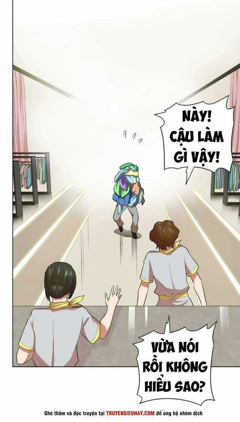 Nghịch Thiên Thần Y Chapter 48 trang 3