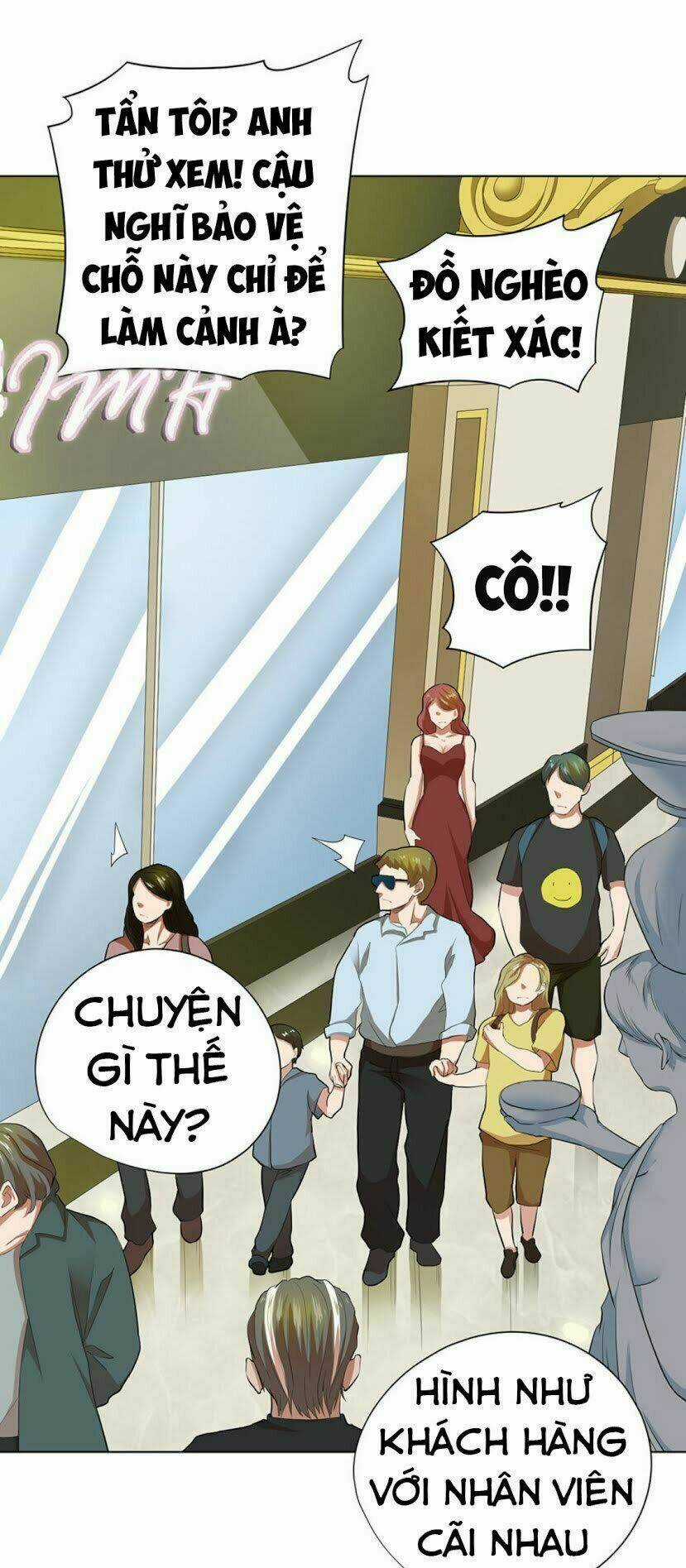 Nghịch Thiên Thần Y Chapter 48 trang 30