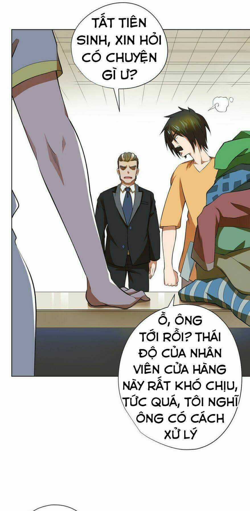 Nghịch Thiên Thần Y Chapter 48 trang 32