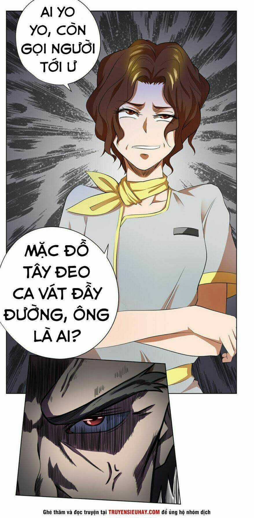 Nghịch Thiên Thần Y Chapter 48 trang 33