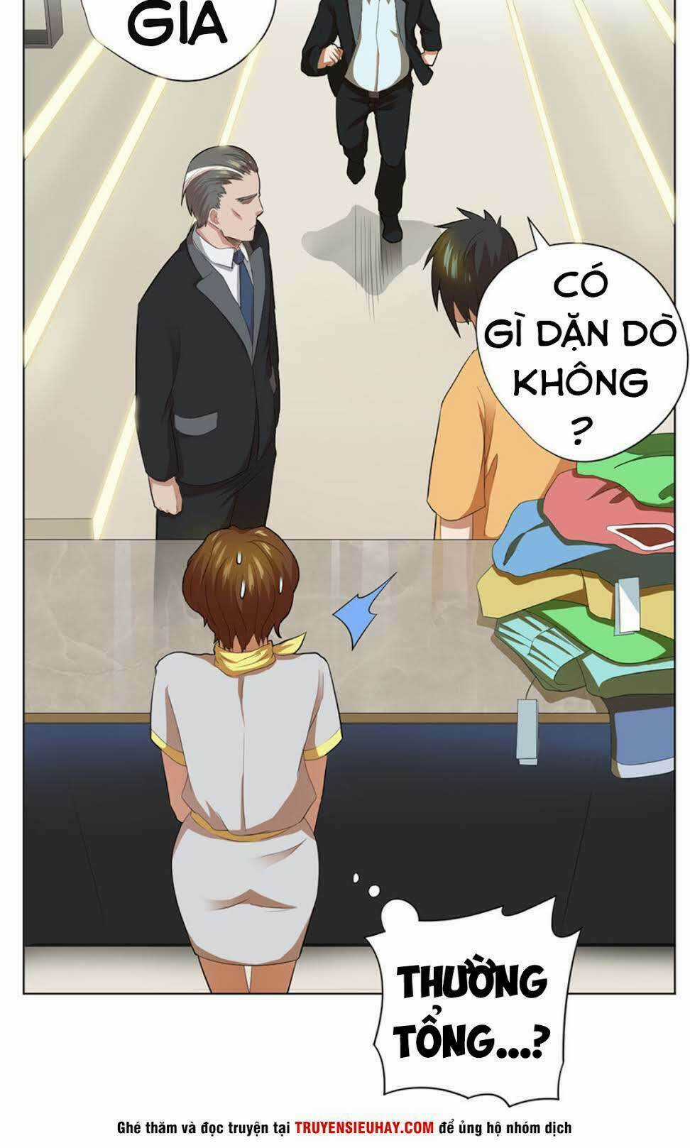 Nghịch Thiên Thần Y Chapter 48 trang 35