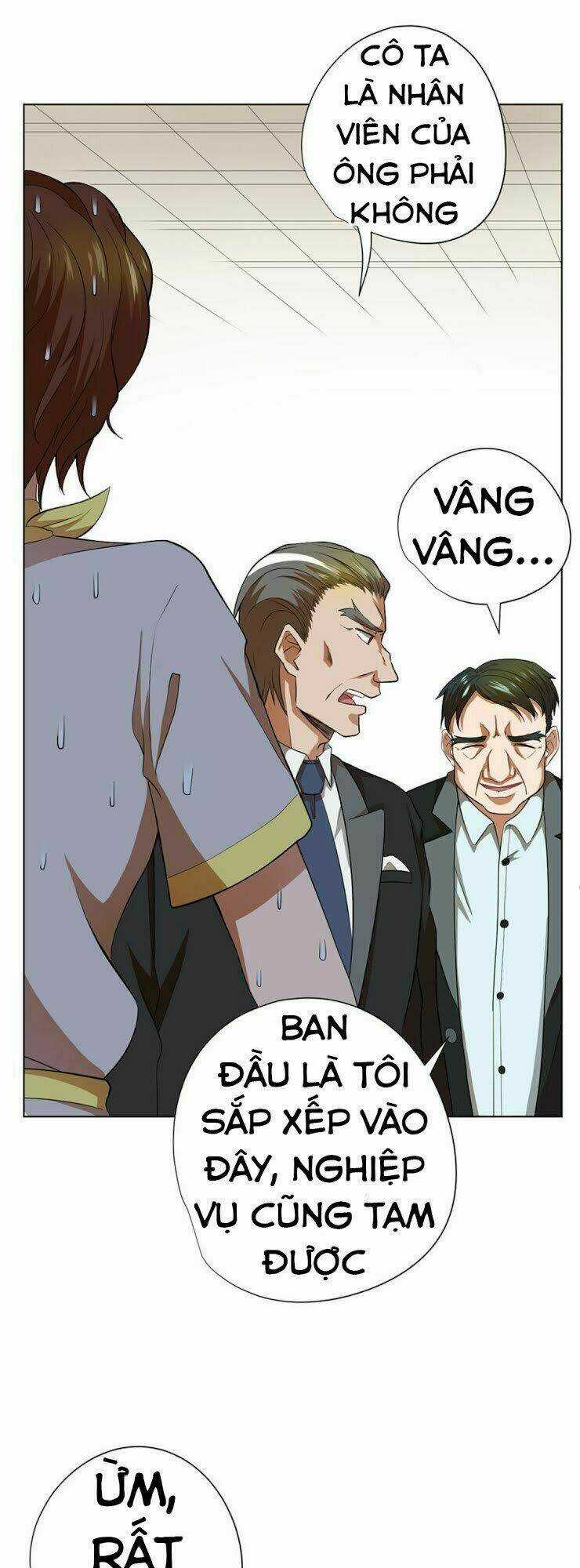 Nghịch Thiên Thần Y Chapter 48 trang 37